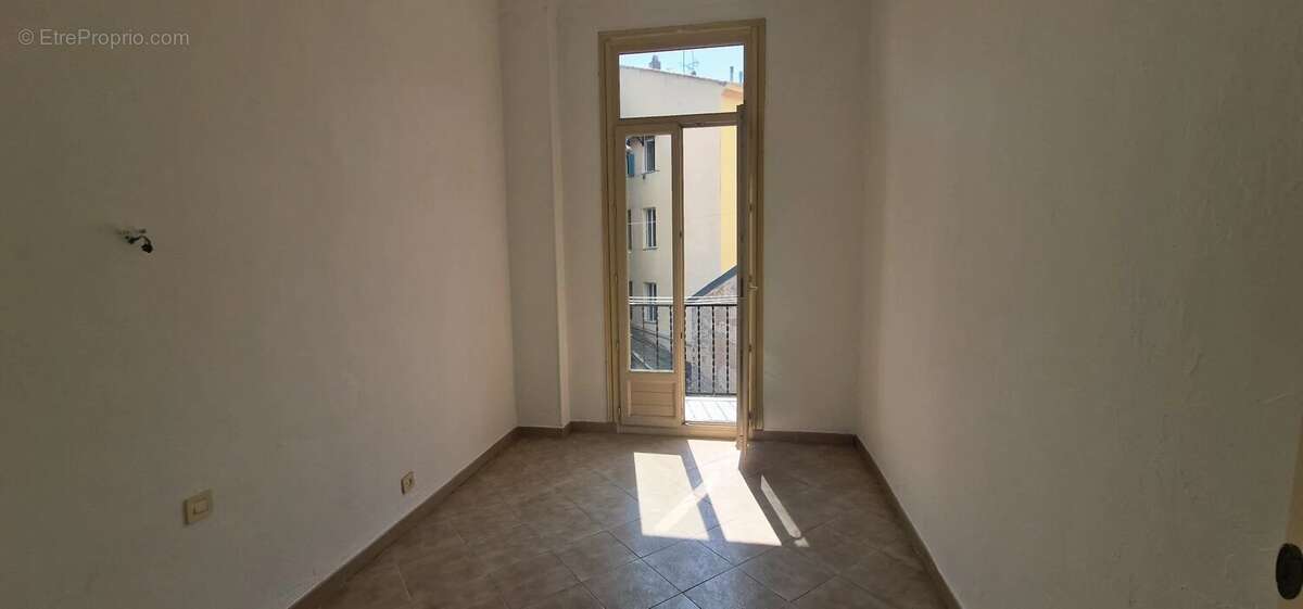 Appartement à MENTON