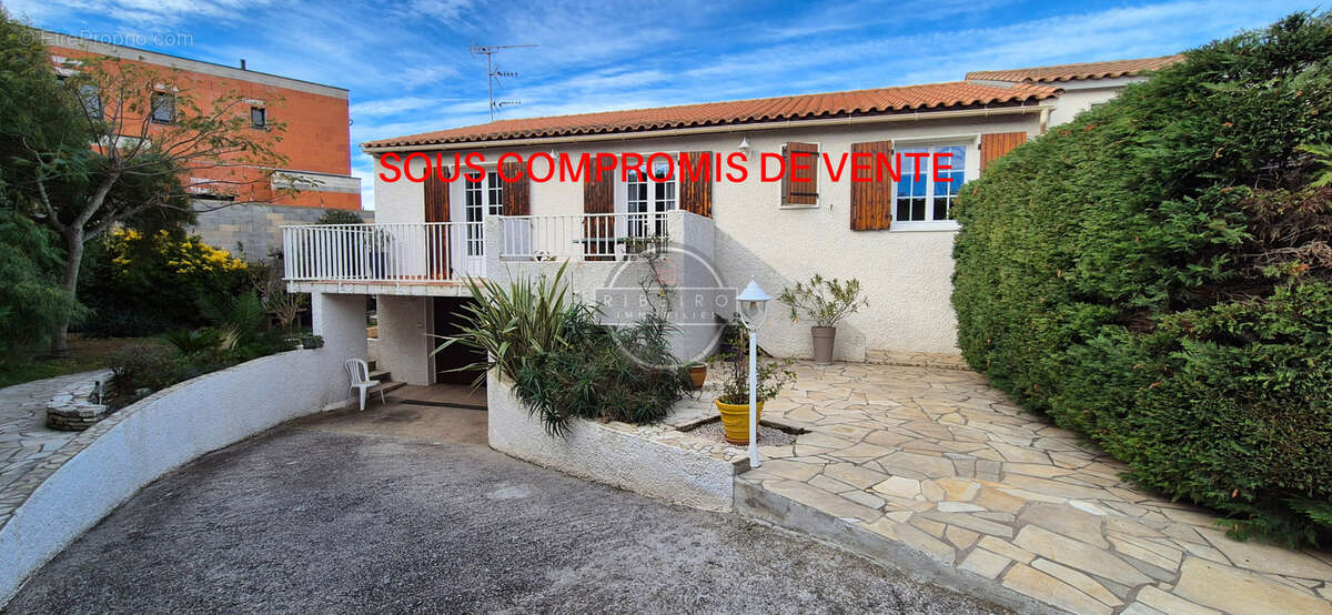 Maison à AGDE