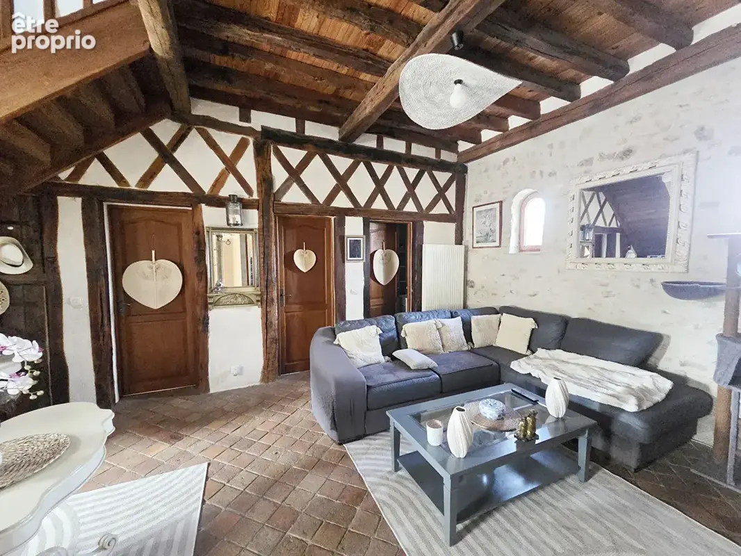 Propriété de prestige - 10 pièces - 427m² habitable- SAVINS - photo 6