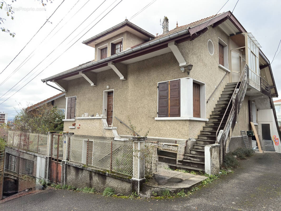 Maison à ANNECY-LE-VIEUX