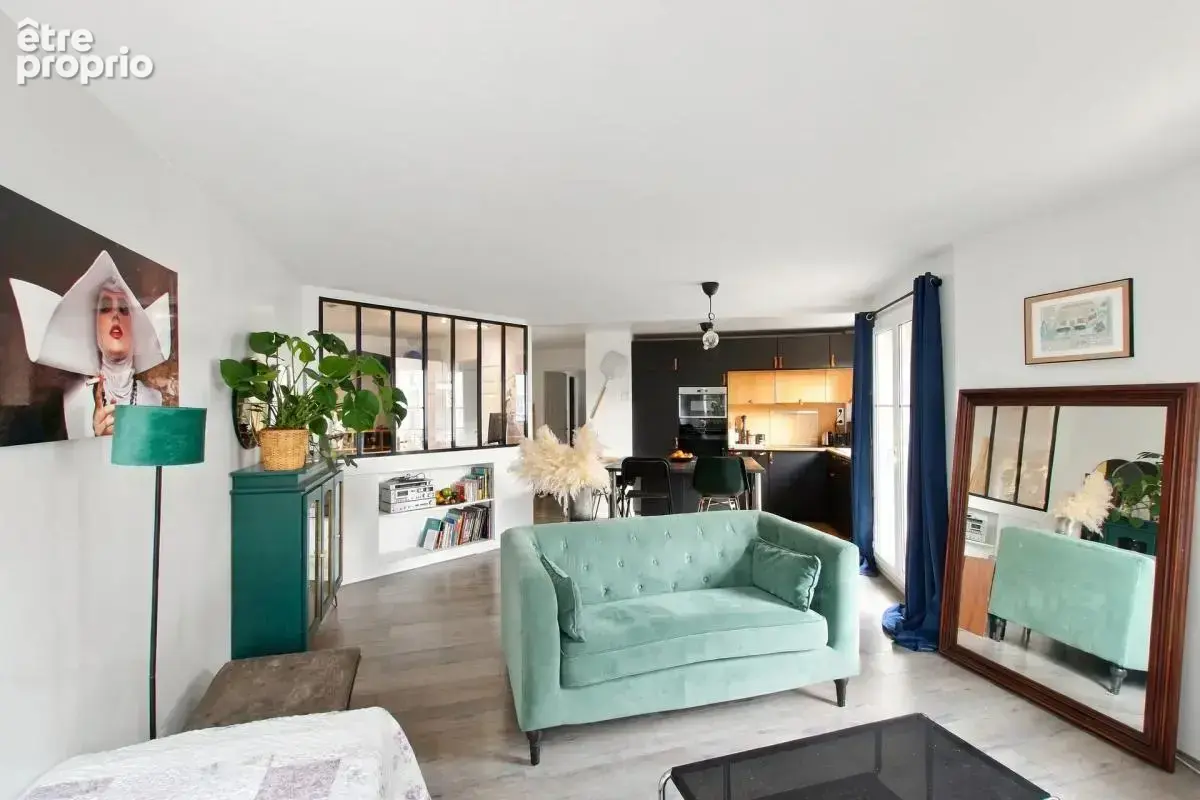 Appartement à ALFORTVILLE