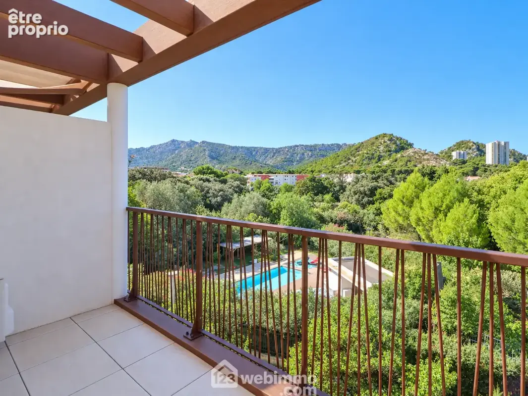 Photo Appartement à Marseille-9e au prix de 255 000€