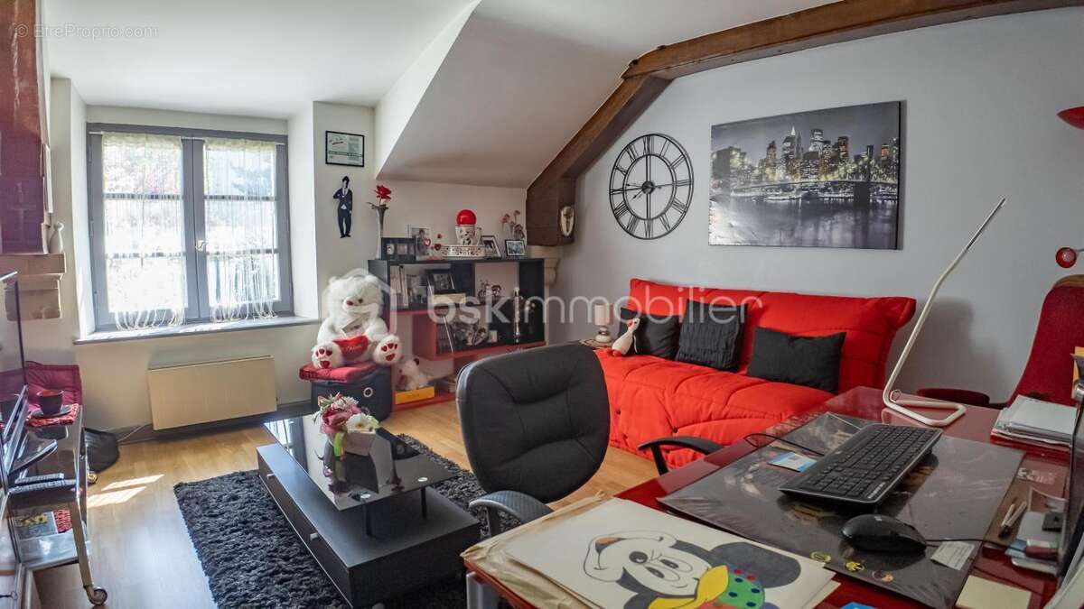 Joyau résidentiel à Fourchambault : Propriété familiale avec charme intemporel et élégance rustique de l’aménagement - photo 15