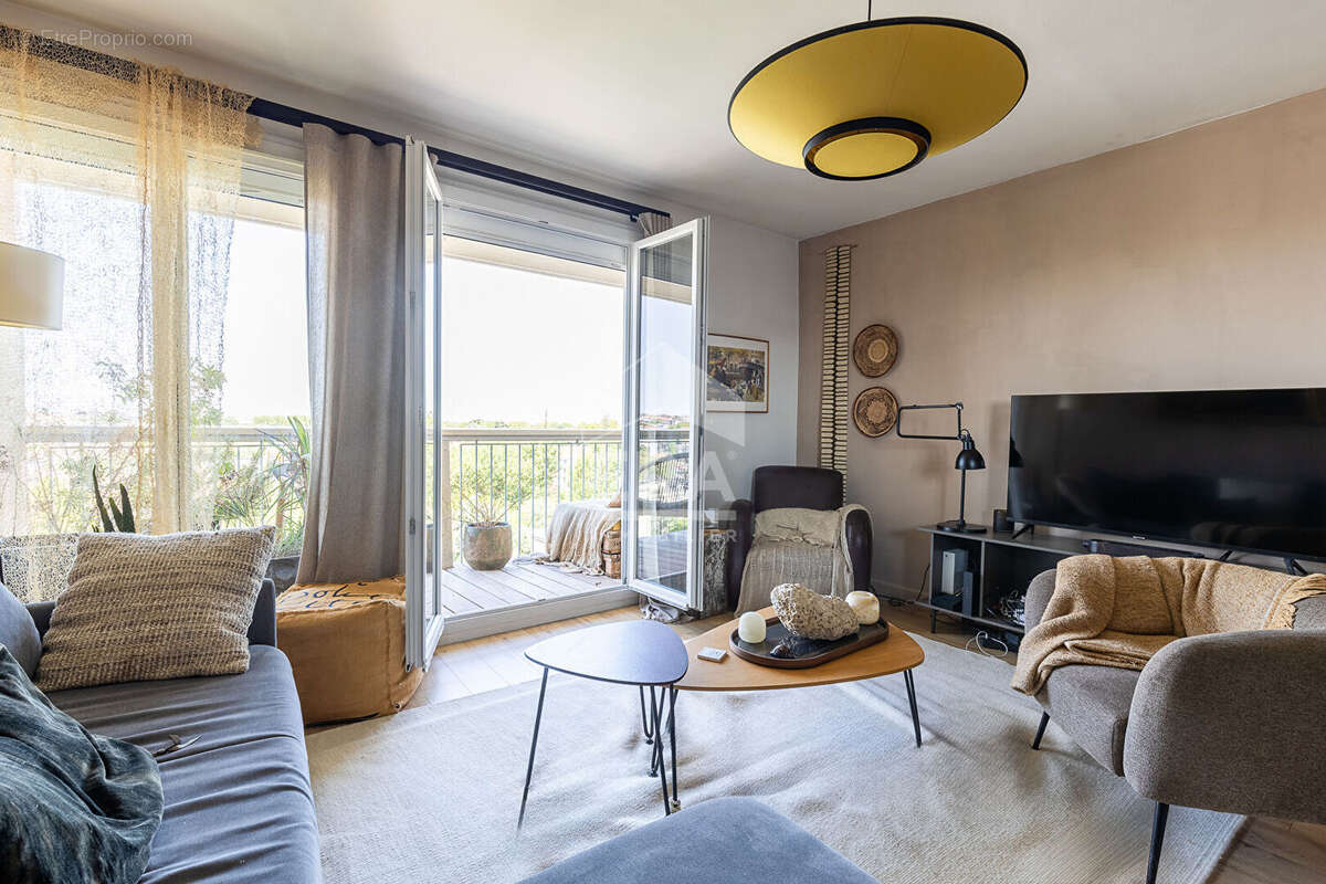 Appartement 63m² à toulouse - photo 9
