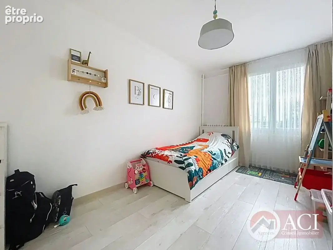 Appartement 4 pieces - villetaneuse - photo 4
