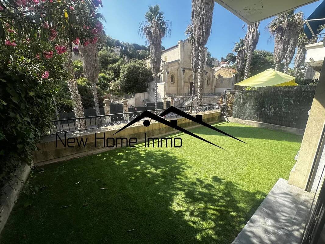 Appartement à MARSEILLE-7E