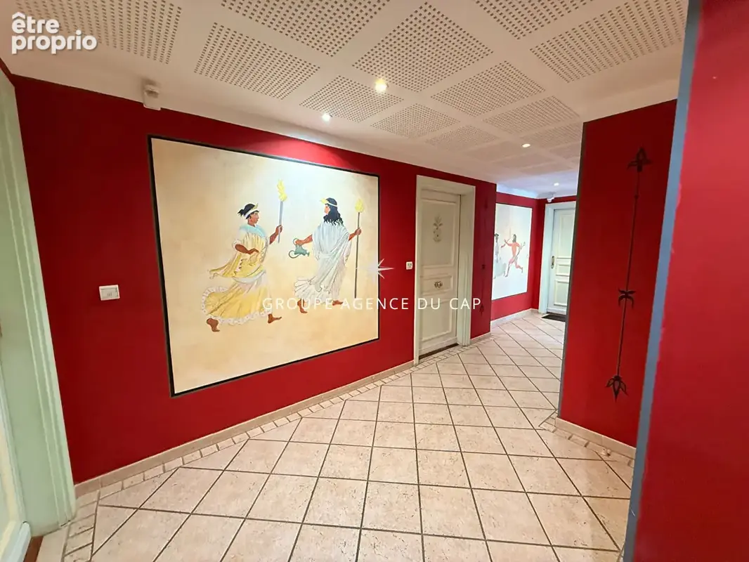 Bas de valescure au calme appartement 3 pieces garage - photo 14