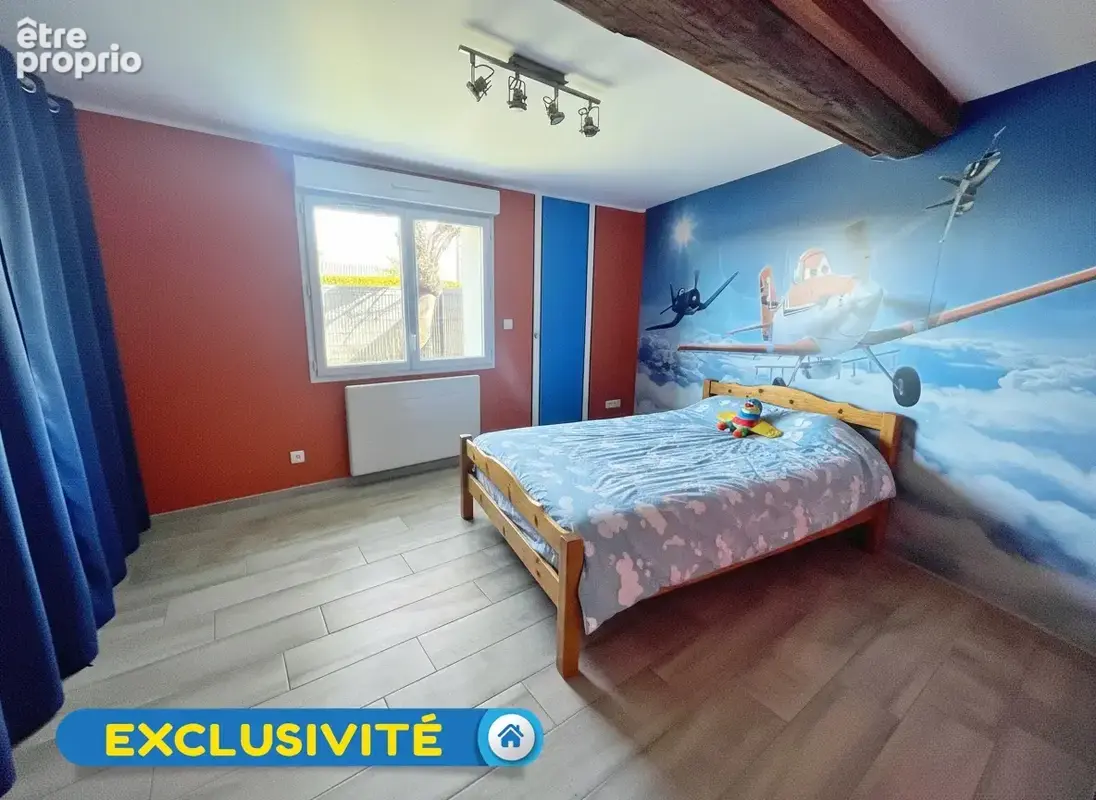 EXCLUSIVITE ! Maison 7 chambres à Sigloy - photo 7