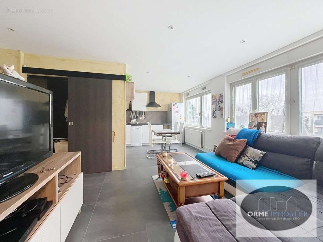 Appartement à LIPSHEIM