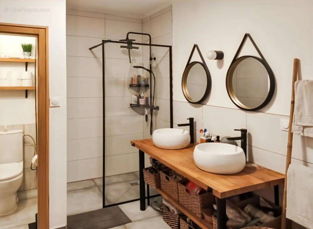 Maison à BLODELSHEIM