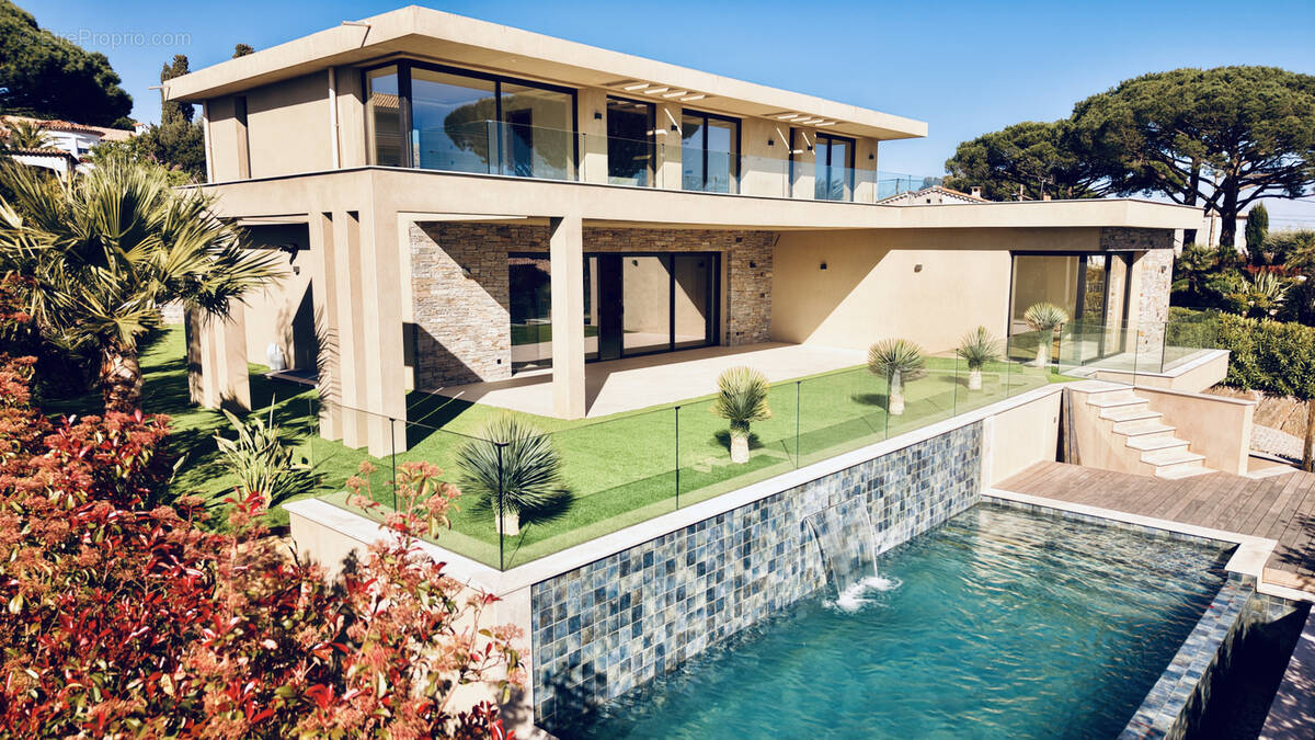 Maison à SAINTE-MAXIME