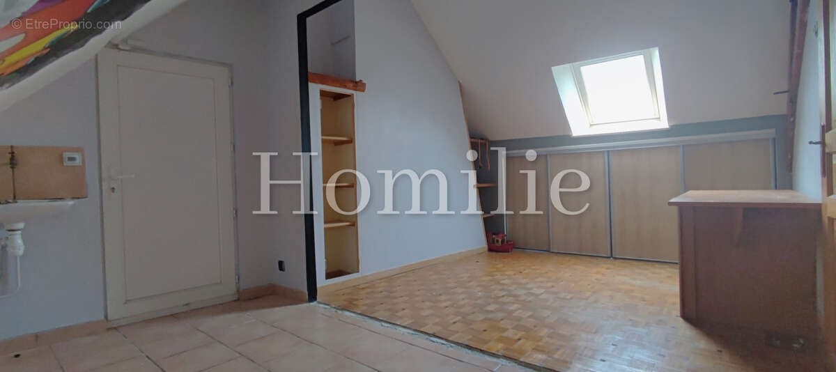 Maison à CHISSAY-EN-TOURAINE