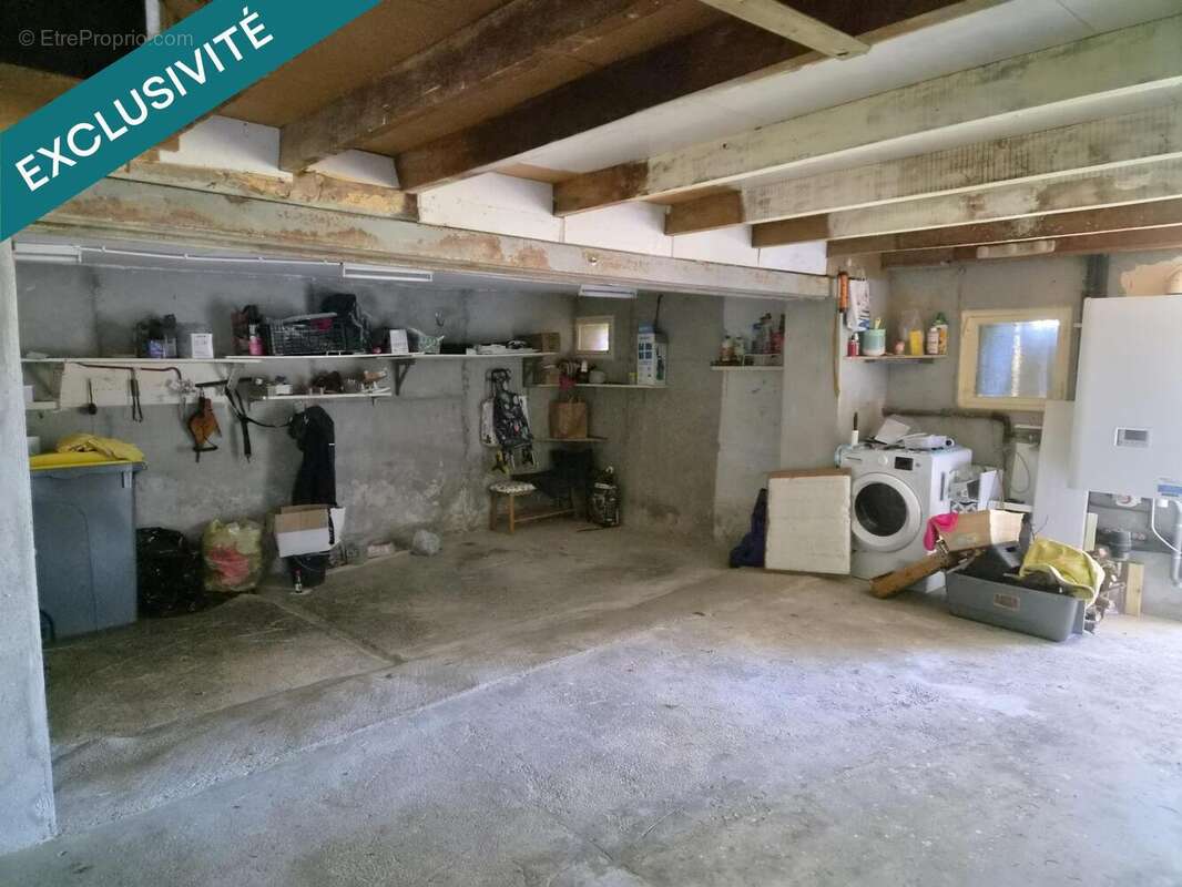 Photo 8 - Maison à LOUROUX-DE-BOUBLE