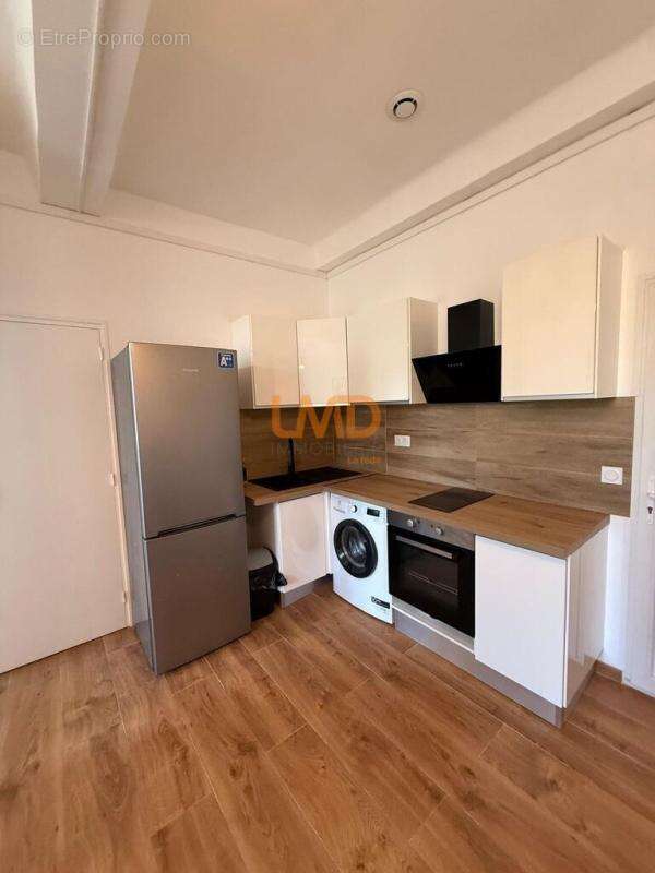 Appartement à LE MUY