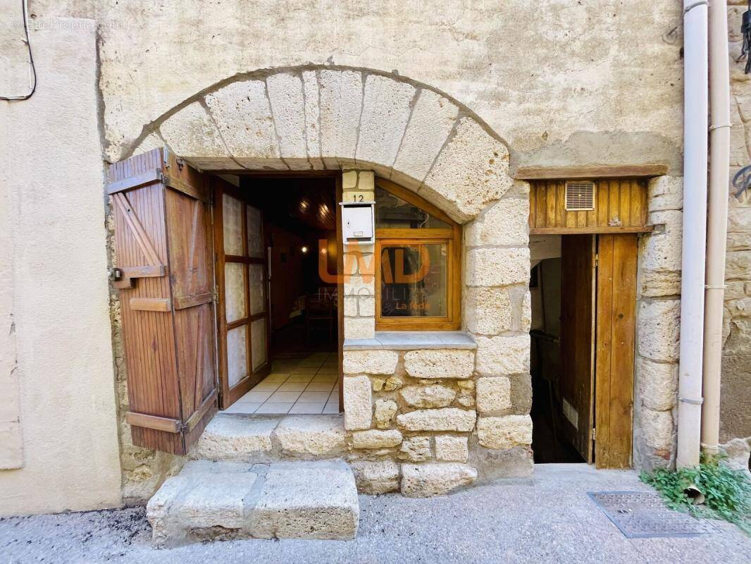 Maison à MAGALAS