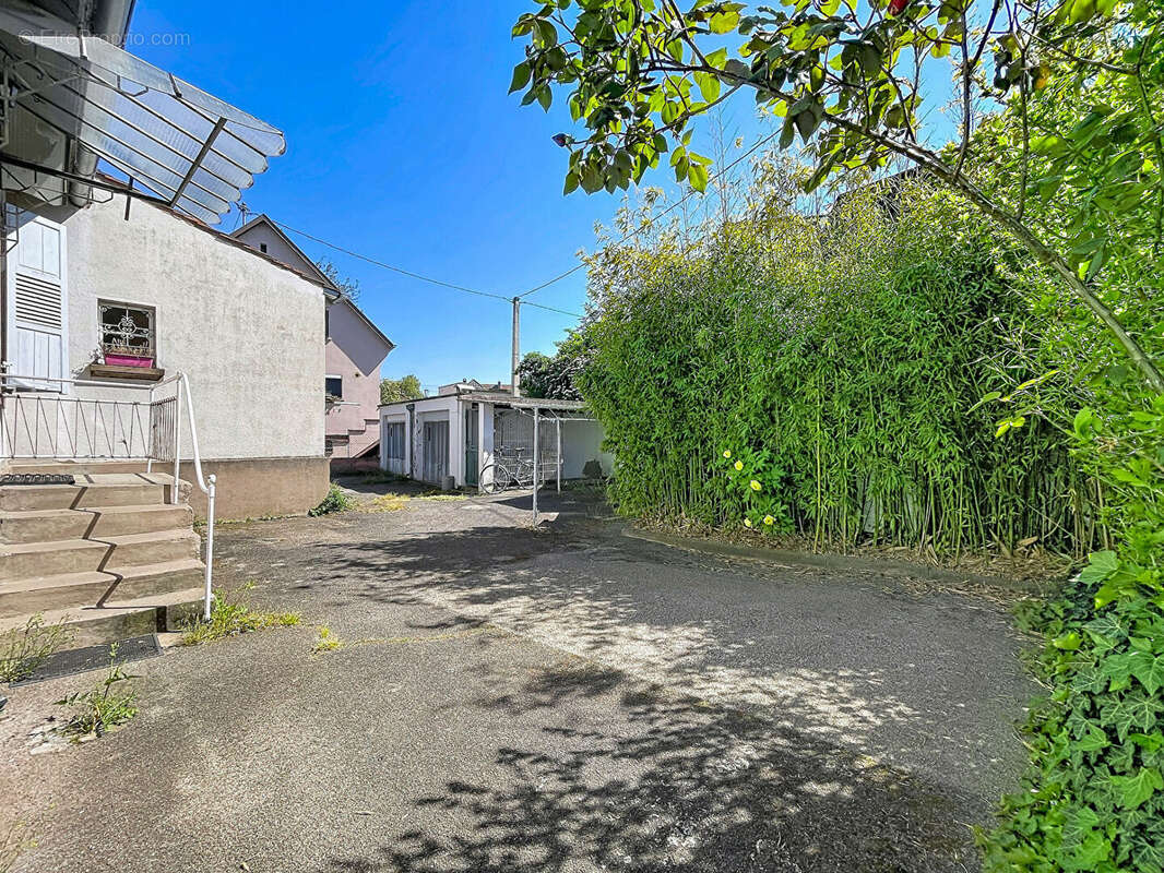 Appartement à LINGOLSHEIM