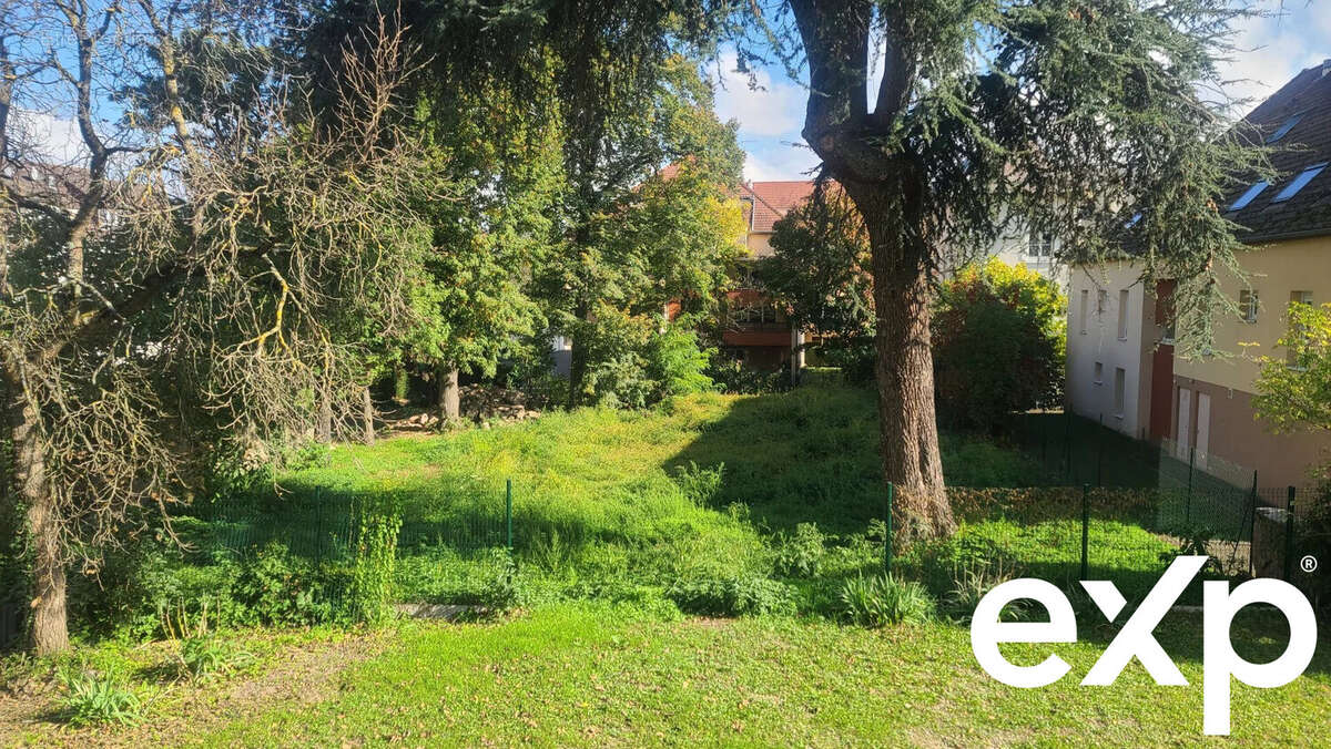 Terrain à SOULTZ-HAUT-RHIN