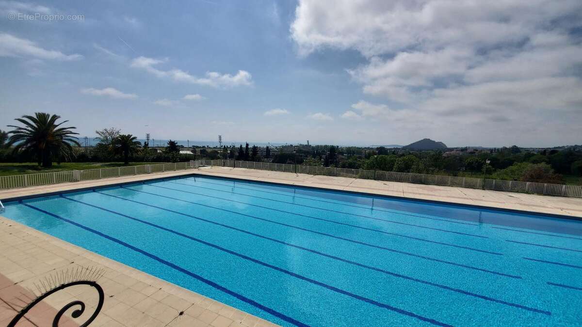 Appartement à CAGNES-SUR-MER