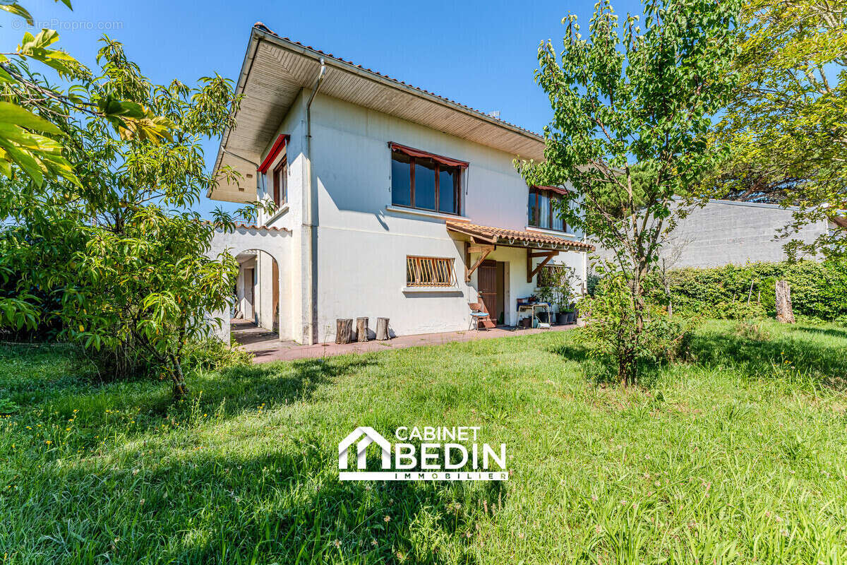 Maison à GUJAN-MESTRAS