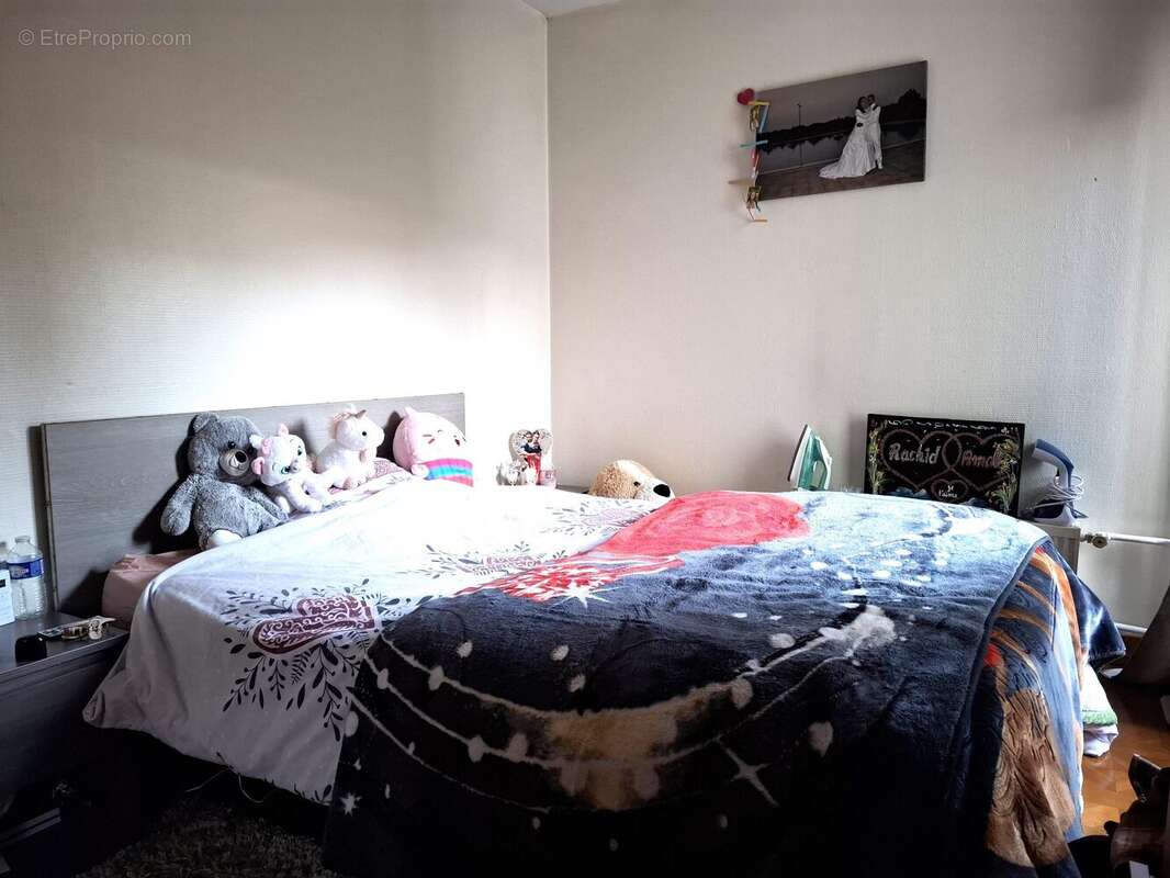 Appartement à CHAMBERY