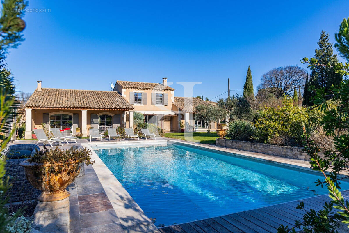 Maison à SAINT-REMY-DE-PROVENCE