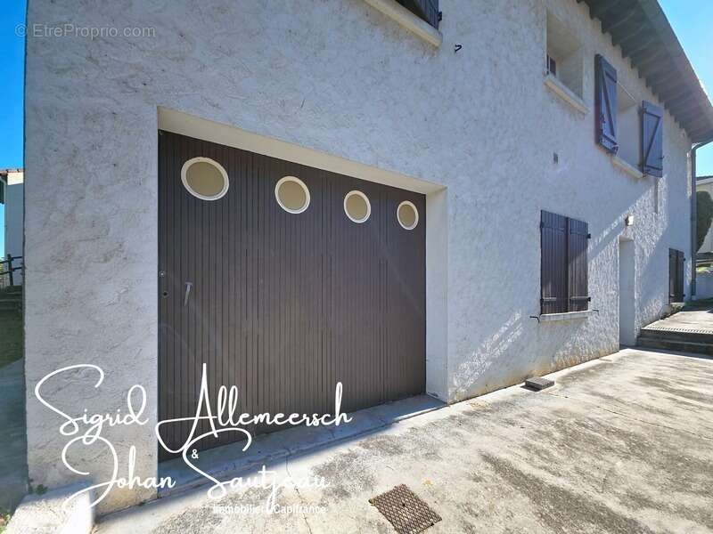 Maison à RAMONVILLE-SAINT-AGNE