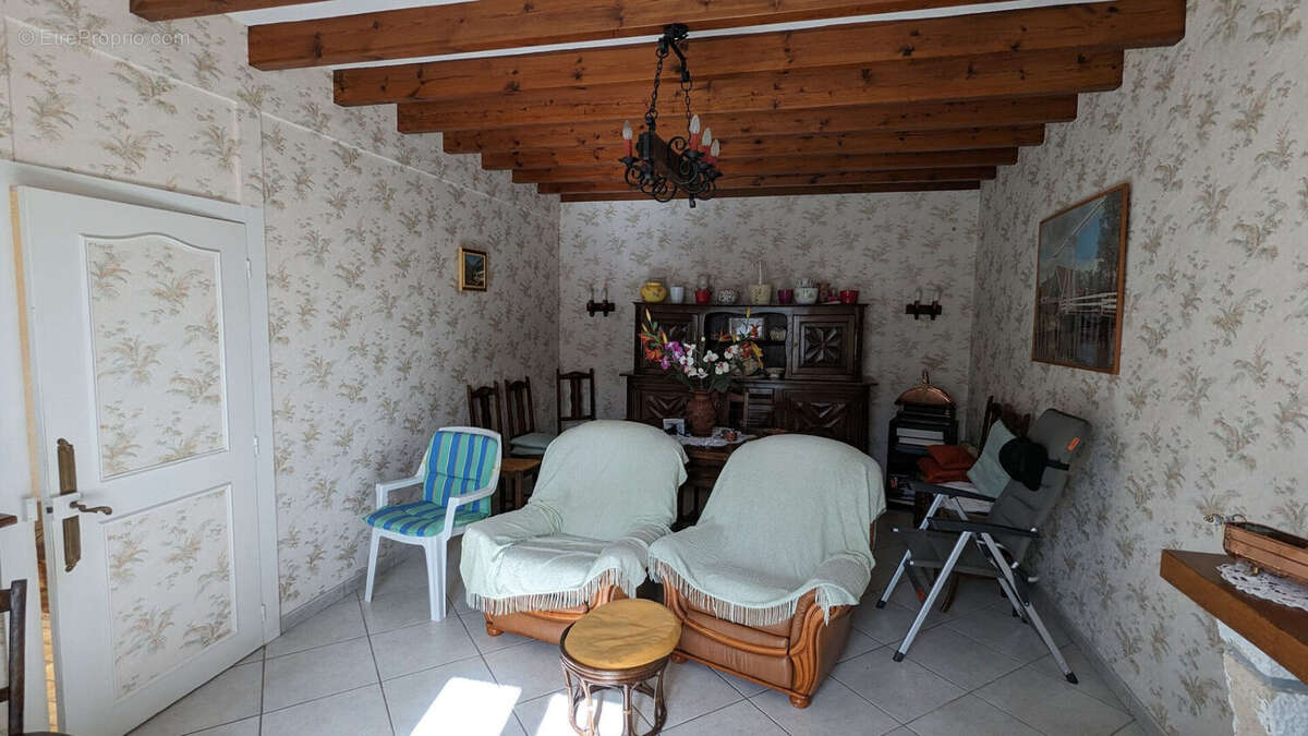 Photo 2 - Maison à FRONTENAY-ROHAN-ROHAN