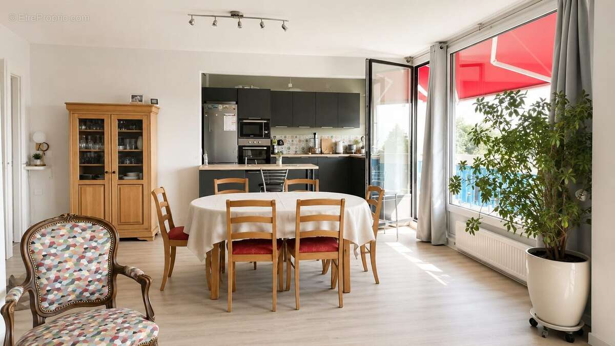 Appartement à CROIX