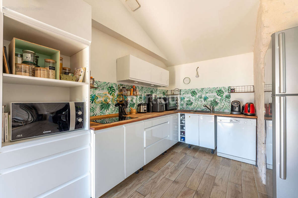 Maison à TALMONT-SAINT-HILAIRE