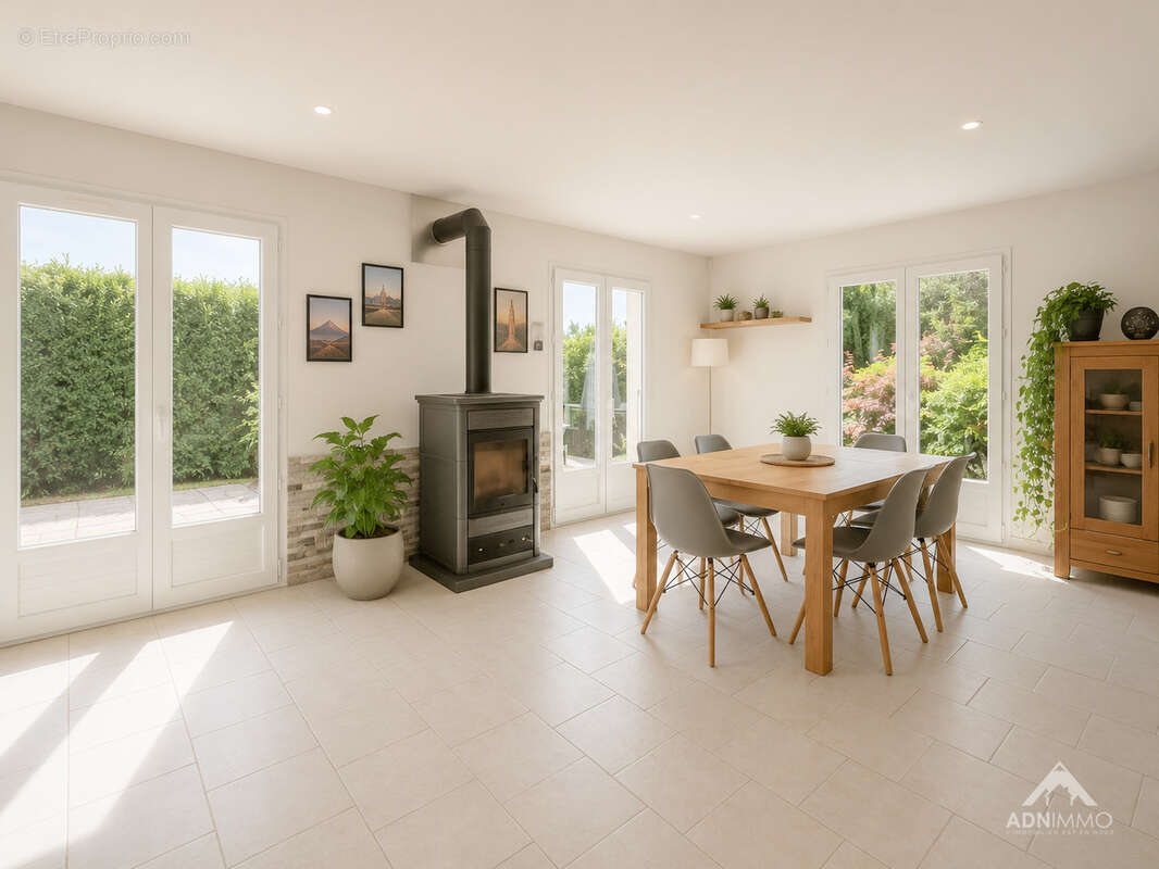 Maison 5 Pièces 156 m2 - photo 6