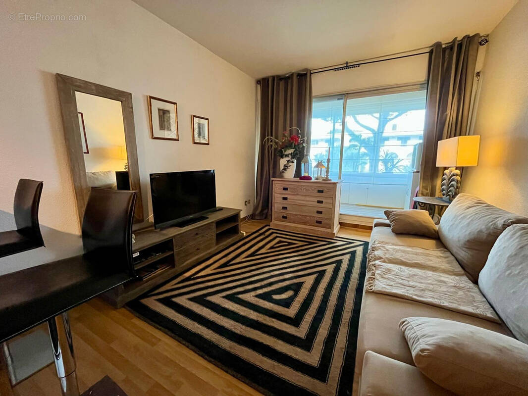 Appartement à LA GRANDE-MOTTE