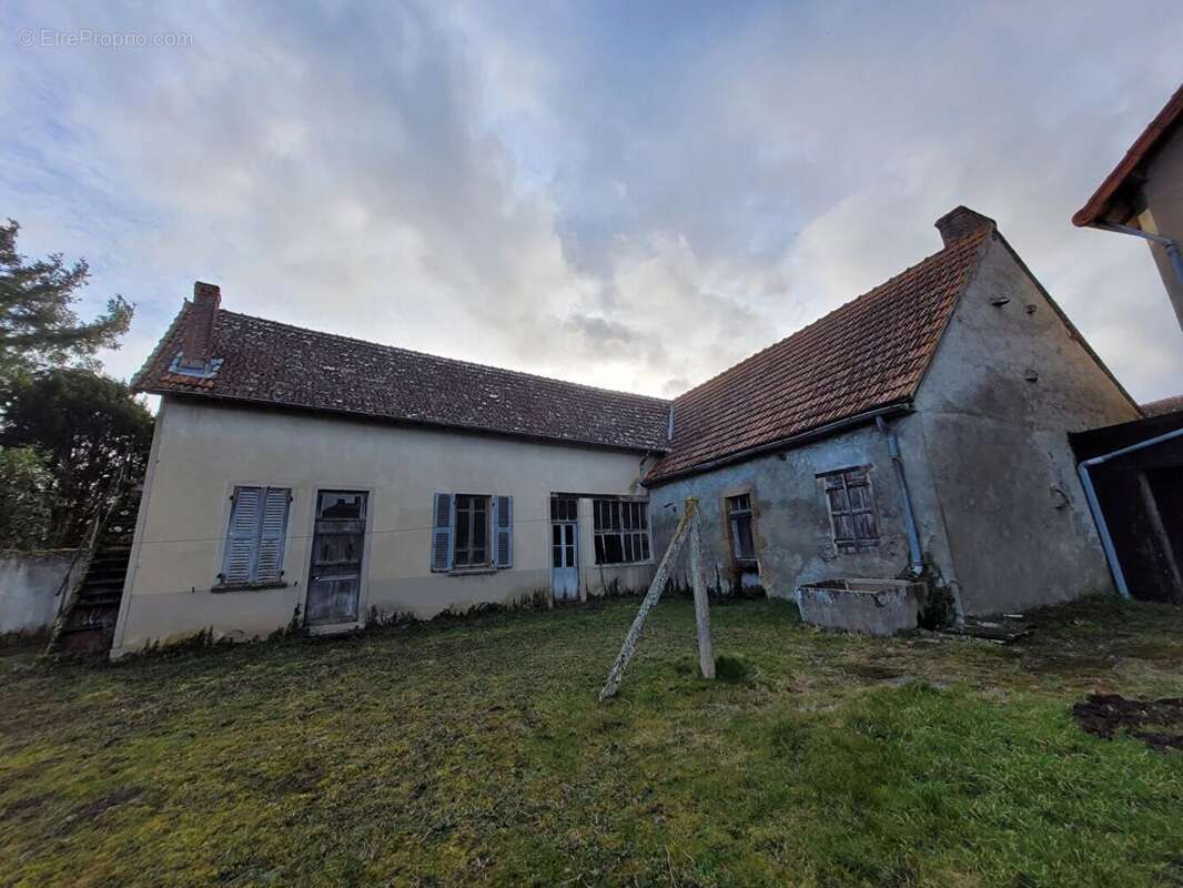 Maison à LE THEIL