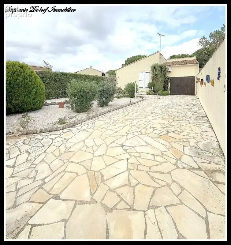 Maison à SERVIAN
