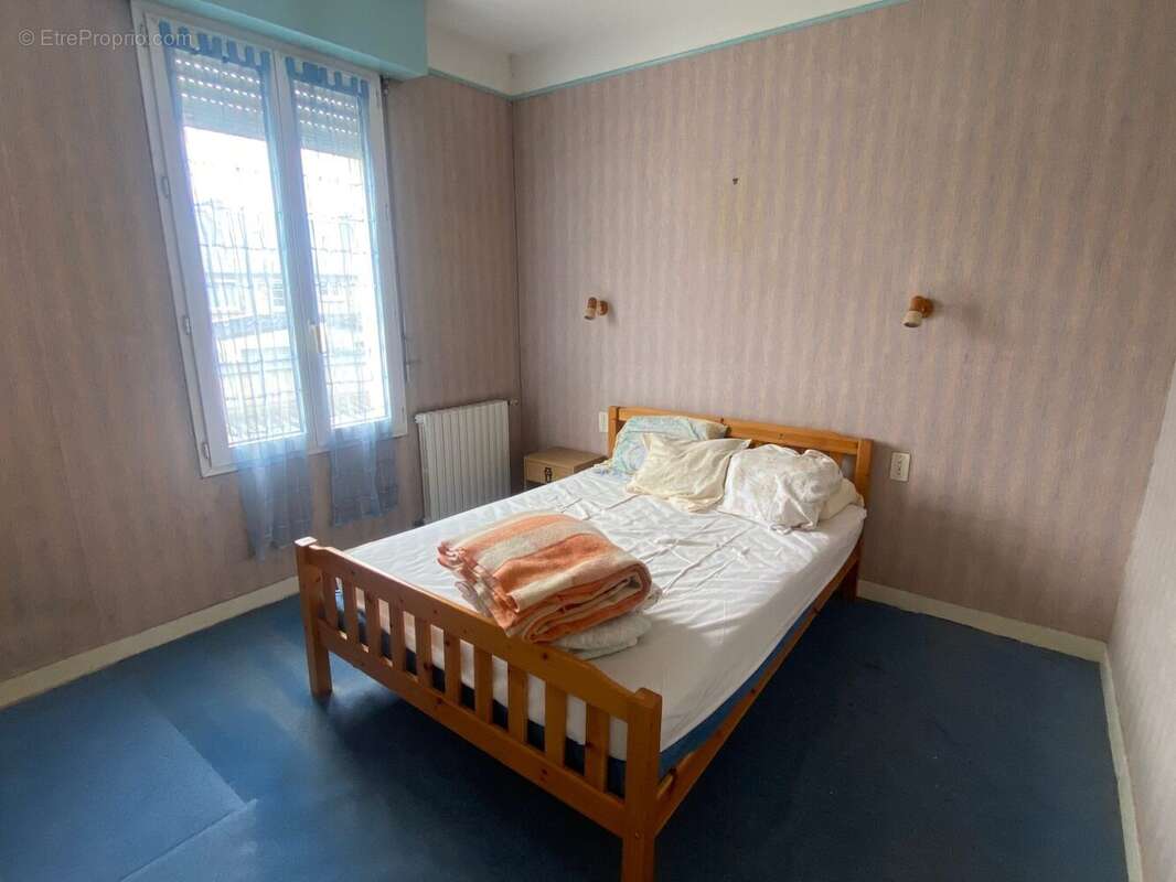 Maison à SAINT-MALO