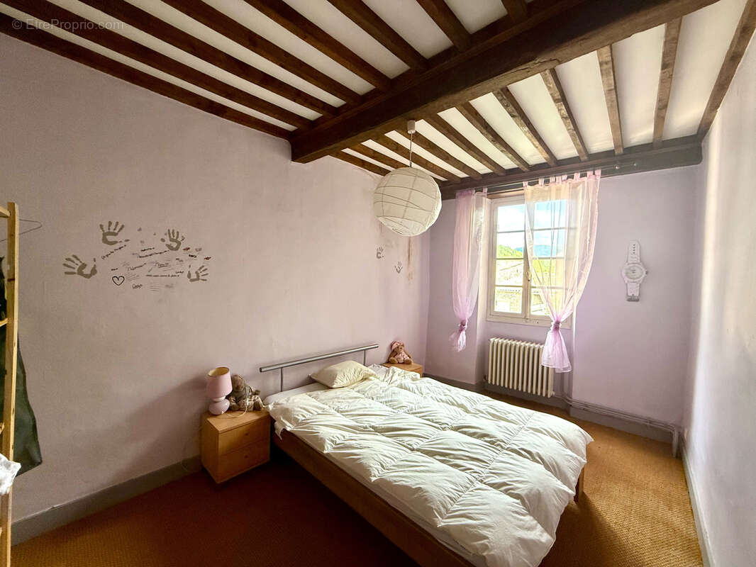 Remuzat - maison de village spacieuse / terrasse / jardinet - photo 13