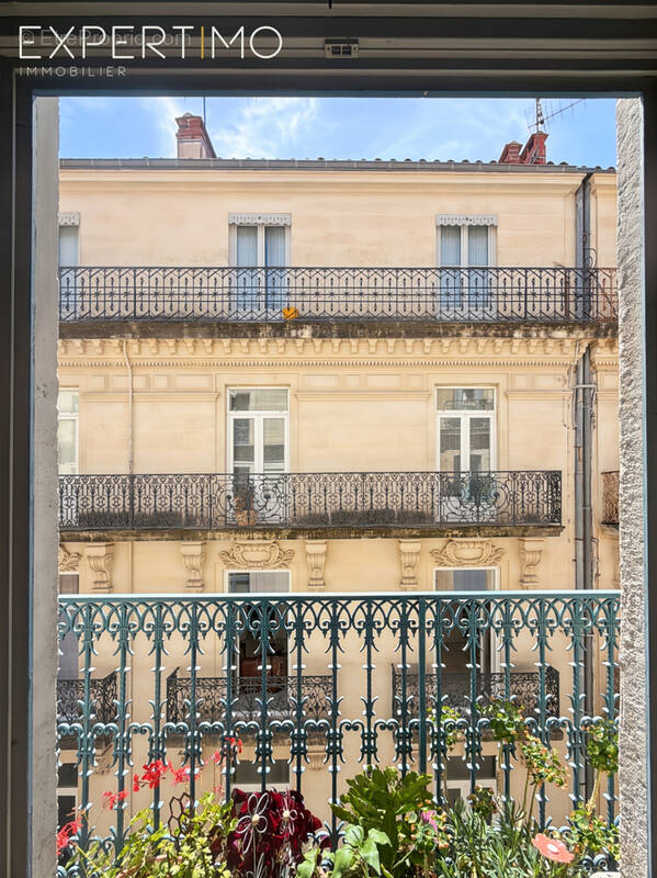 Appartement à MONTPELLIER