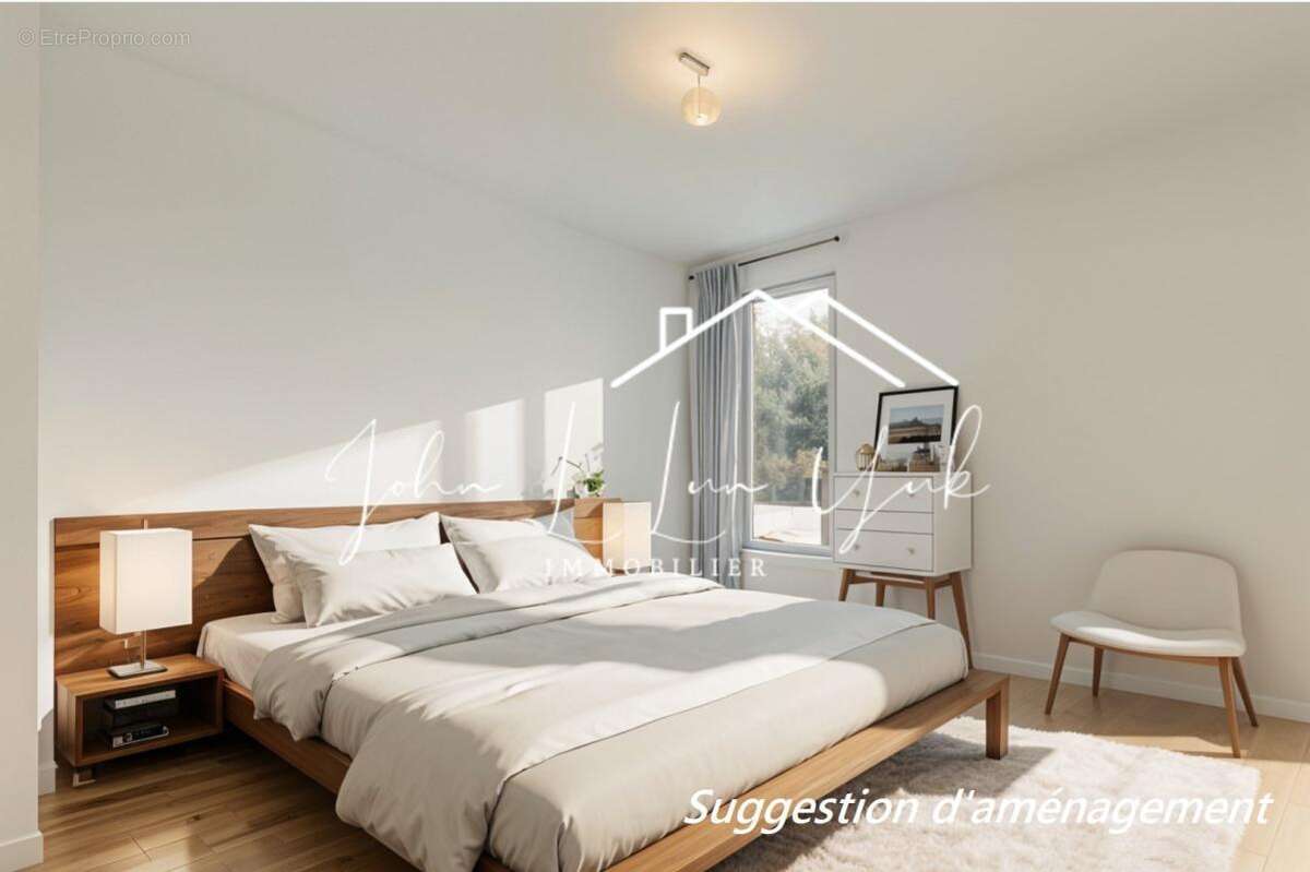 Appartement à BEAUCHAMP