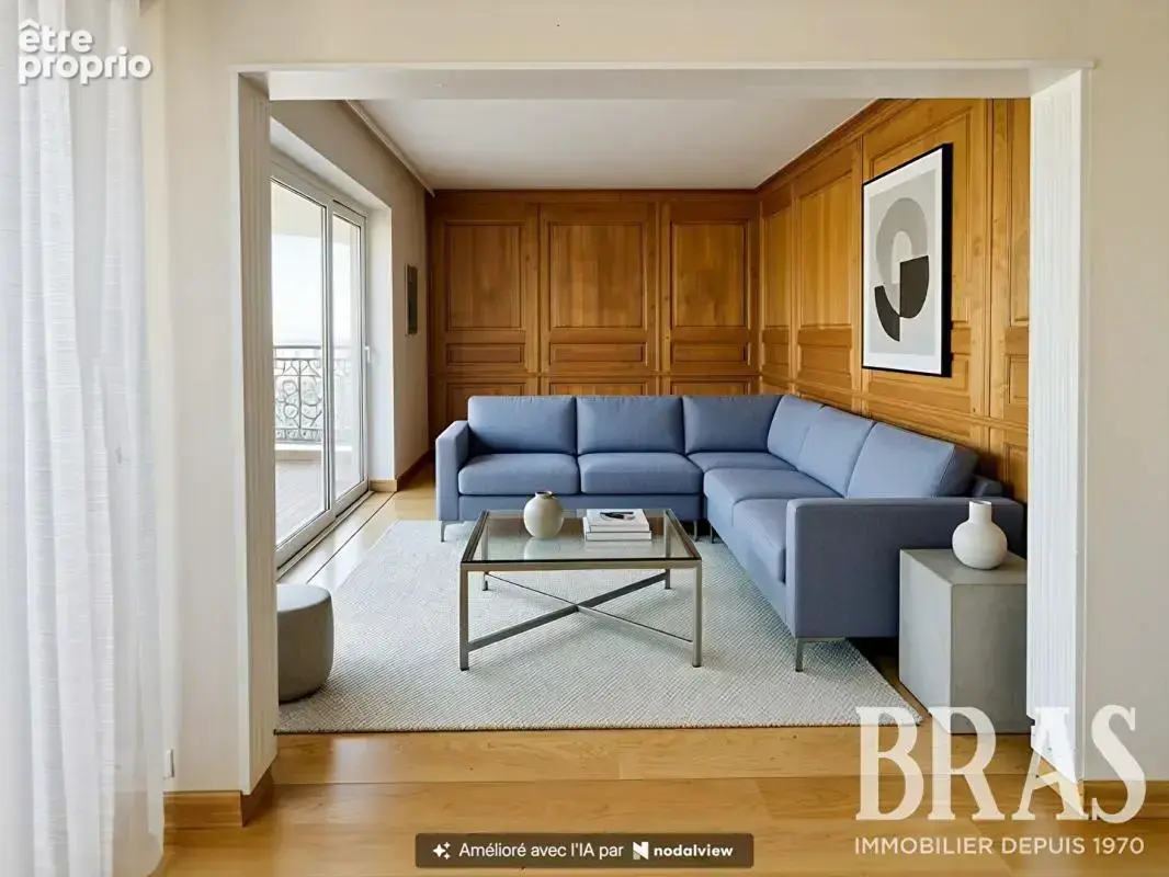 Appartement Vannes 4 pièce(s) 75.13 m2 - photo 3