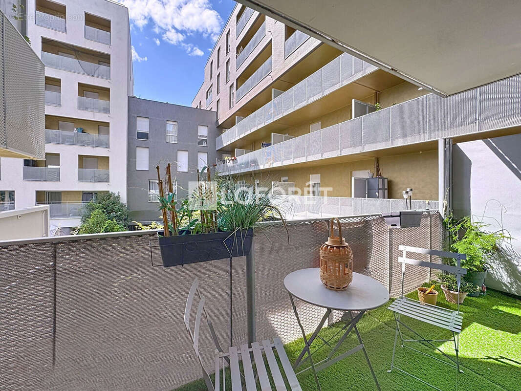 Appartement à BONNEUIL-SUR-MARNE