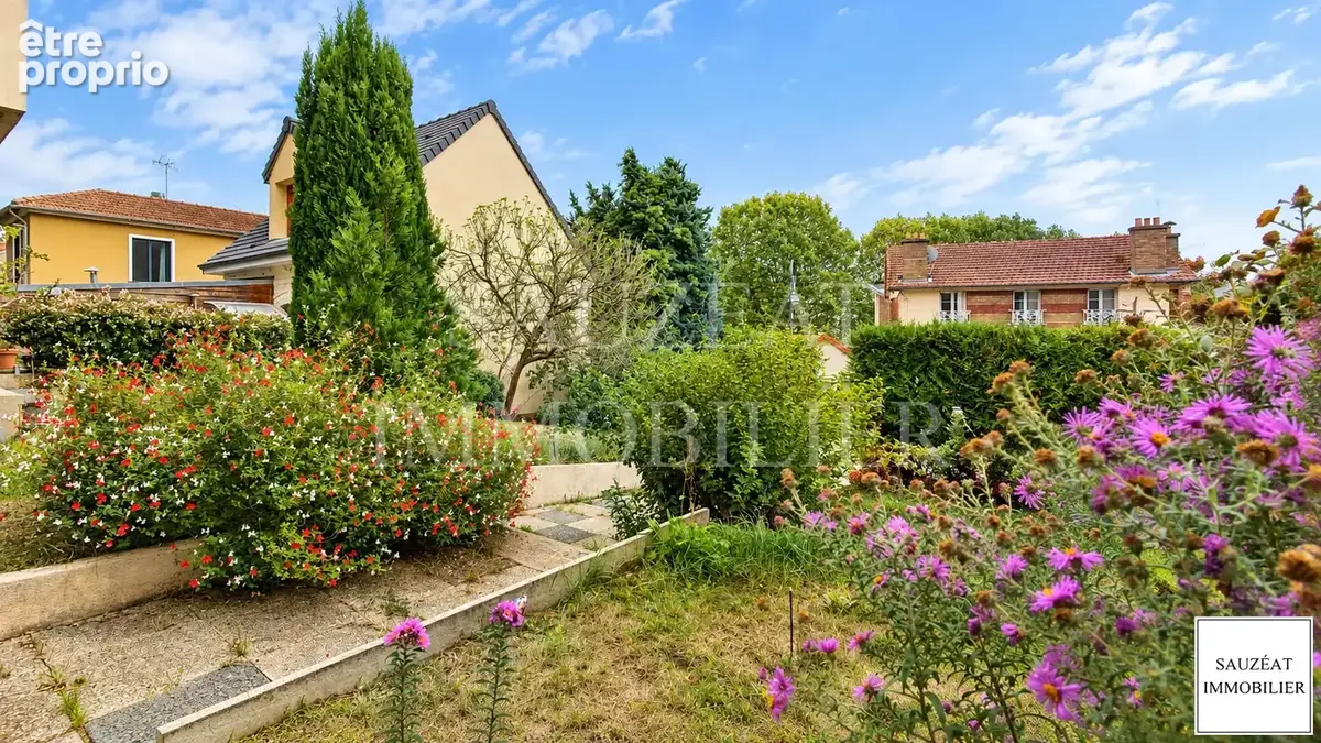 Fontenay aux Roses - Maison d'architecte - photo 8