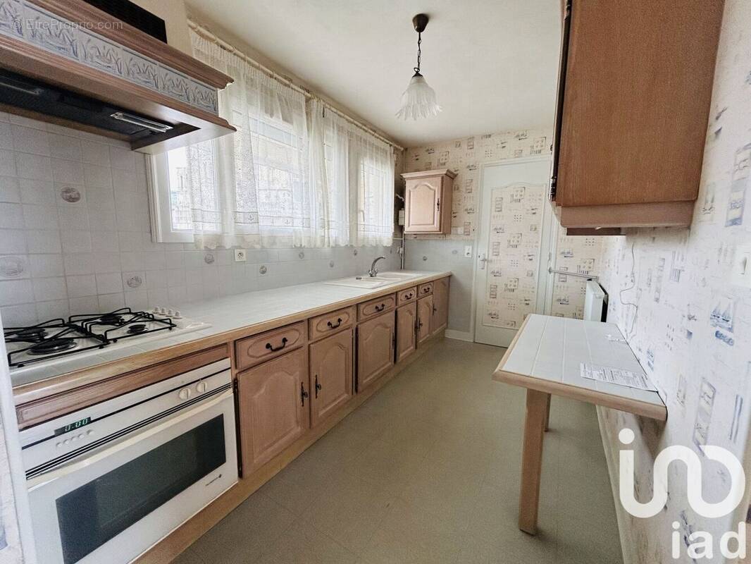 Photo 1 - Appartement à CAUDEBEC-EN-CAUX