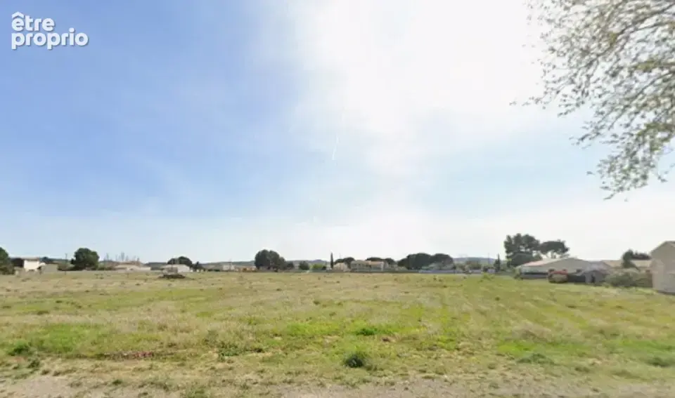 Terrain 565 m² à vendre à Saint-Nazaire-D'aude (11120) - photo 2