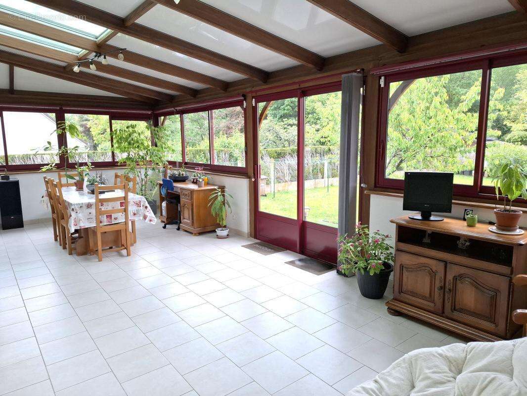 Maison à TRACY-LE-VAL