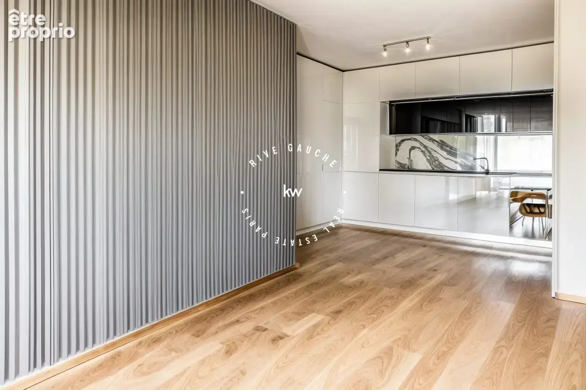Appartement 3 pièces 52 m² à vendre à Clichy (92110) - photo 5