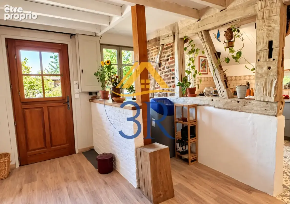 Maison 5 pièces 145 m² à vendre à Diconne (71330) - photo 6
