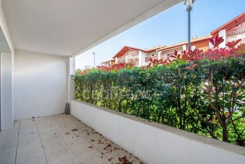 Appartement à HENDAYE