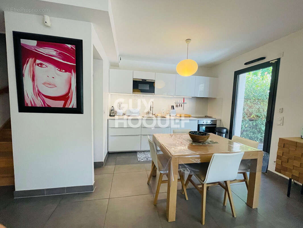 Maison à MONTPELLIER