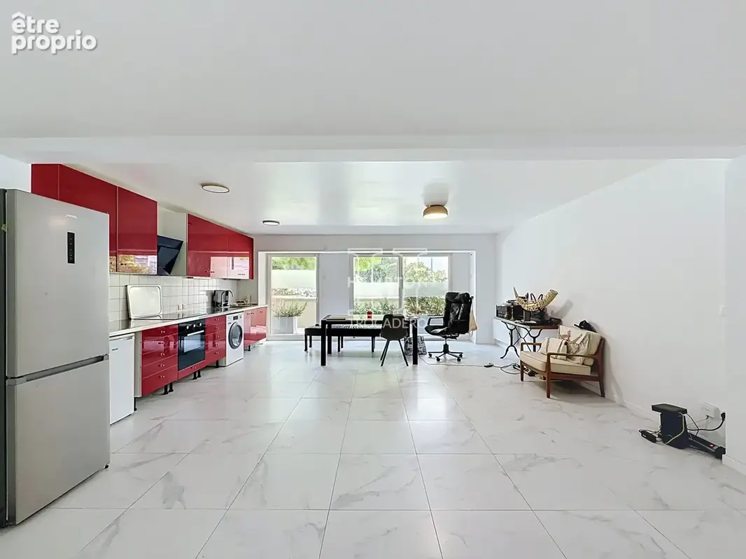 Appartement lumineux Paris 16   92 m2, 2 chambres - photo 2