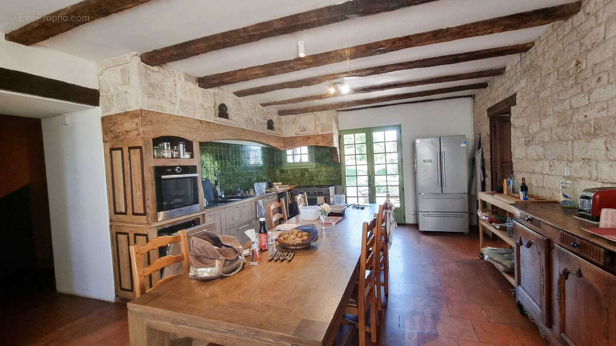 Maison à TOURNON-D'AGENAIS