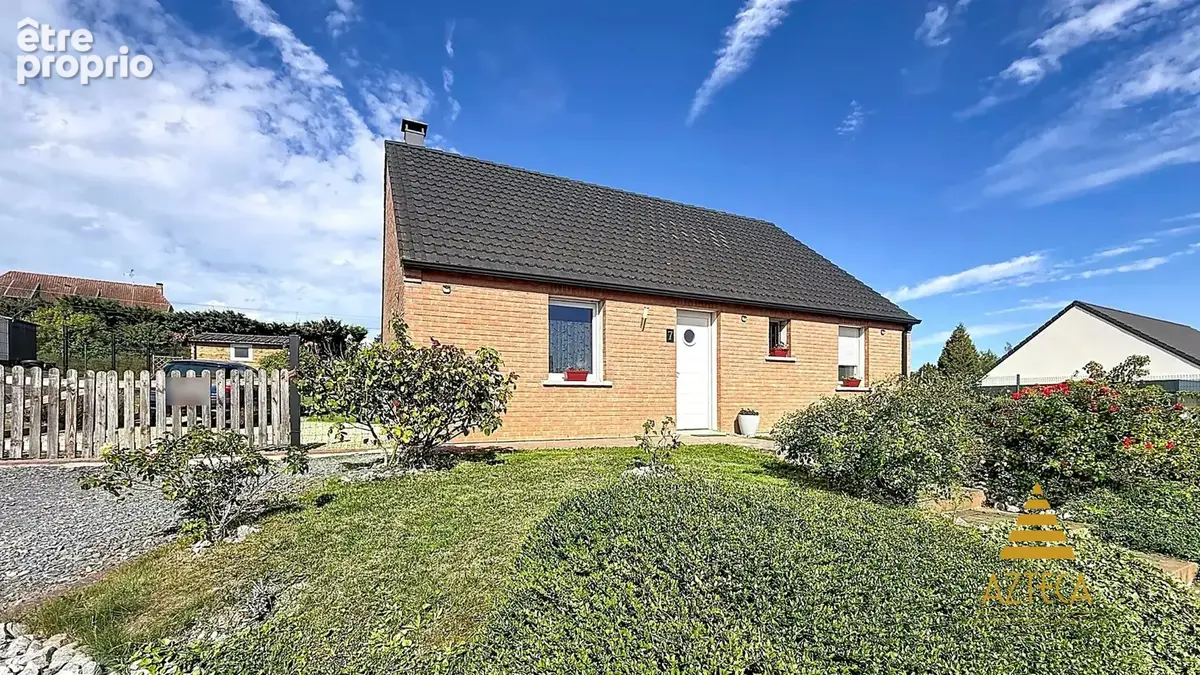 Maison 3 pièces 84 m² à vendre à Cambrai (59400) - photo 1